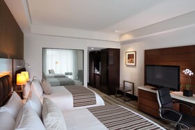 JW Marriott Hotel Mexico City Santa Fe