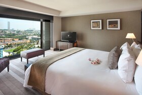 JW Marriott Hotel Mexico City Santa Fe
