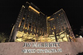JW Marriott Hotel Mexico City Santa Fe