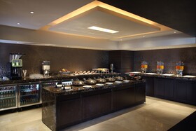 JW Marriott Hotel Mexico City Santa Fe
