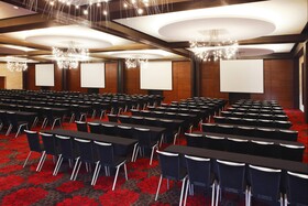 JW Marriott Hotel Mexico City Santa Fe