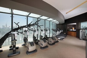JW Marriott Hotel Mexico City Santa Fe