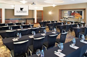 JW Marriott Hotel Mexico City Santa Fe