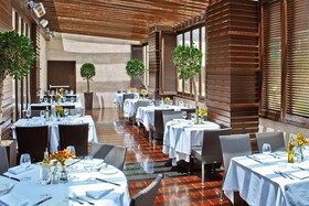 JW Marriott Hotel Mexico City Santa Fe