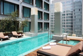 JW Marriott Hotel Mexico City Santa Fe