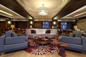 JW Marriott Hotel Mexico City Santa Fe