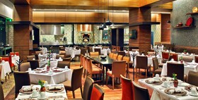 JW Marriott Hotel Mexico City Santa Fe