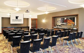 JW Marriott Hotel Mexico City Santa Fe