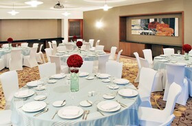 JW Marriott Hotel Mexico City Santa Fe