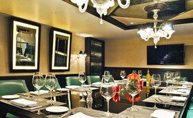 JW Marriott Hotel Mexico City Santa Fe