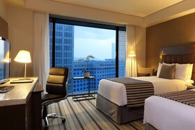 JW Marriott Hotel Mexico City Santa Fe