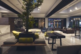 Krystal Grand Suites Insurgentes