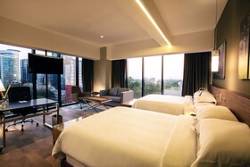 Krystal Grand Suites Insurgentes
