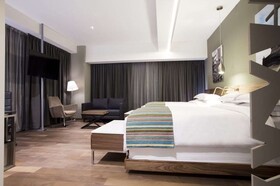 Krystal Grand Suites Insurgentes