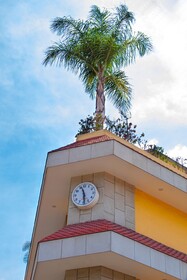 La Casa Del Reloj