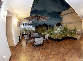 La Casa Del Reloj