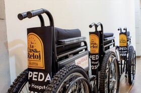 La Casa Del Reloj