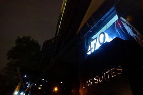 Las Suites
