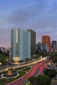 Le Méridien Mexico City