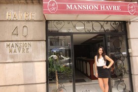 Hotel Mansión Havre