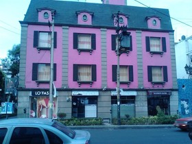 Hotel Mansión Havre