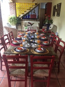 Maria Del Alma Guest House