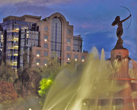 Marquis Reforma