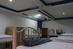 Mexico City Hostel
