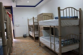 Mexico City Hostel