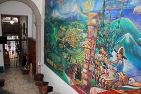 Mexico City Hostel