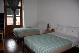 Mexico City Hostel