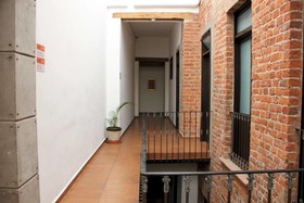 Mexico City Hostel
