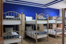 Mexico City Hostel