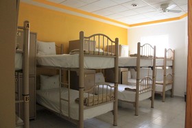 Mexico City Hostel