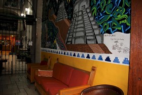 Mexico City Hostel