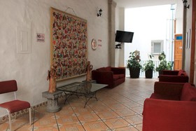 Mexico City Hostel
