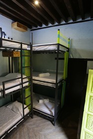 Mexiqui Zocalo Hostel
