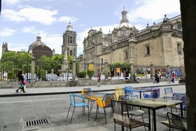 Mexiqui Zocalo Hostel