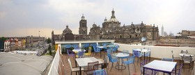 Mexiqui Zocalo Hostel