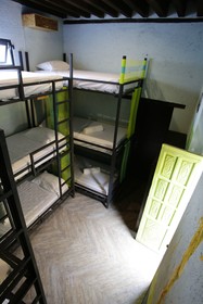 Mexiqui Zocalo Hostel
