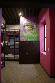 Mexiqui Zocalo Hostel