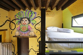 Mexiqui Zocalo Hostel