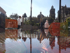 Mexiqui Zocalo Hostel