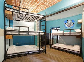 Mexiqui Zocalo Hostel