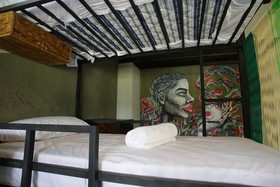 Mexiqui Zocalo Hostel