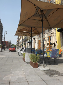 Mexiqui Zocalo Hostel