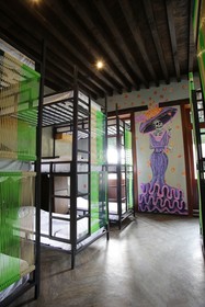 Mexiqui Zocalo Hostel