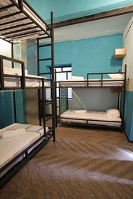Mexiqui Zocalo Hostel