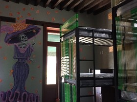 Mexiqui Zocalo Hostel