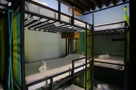 Mexiqui Zocalo Hostel